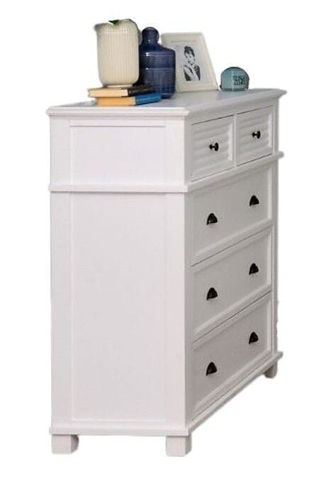 Whitehaven 5 Drawer Tallboy Related