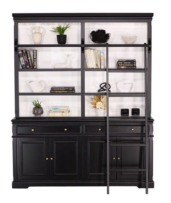 Hampton Way Buffet & Library Unit Related Hampton Way Buffet & Library Unit Related