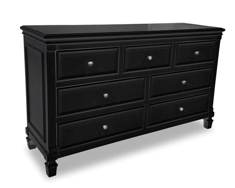 Elizabeth 7 Drawer Dressing Table Related