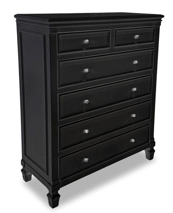 Elizabeth 6 Drawer Tallboy Related