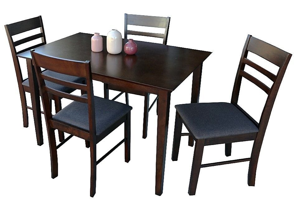 Richland 5 Piece Dining Suite