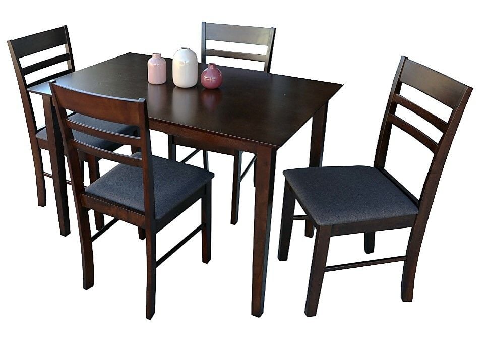 Richland 5 Piece Dining Suite Main Richland 5 Piece Dining Suite Main