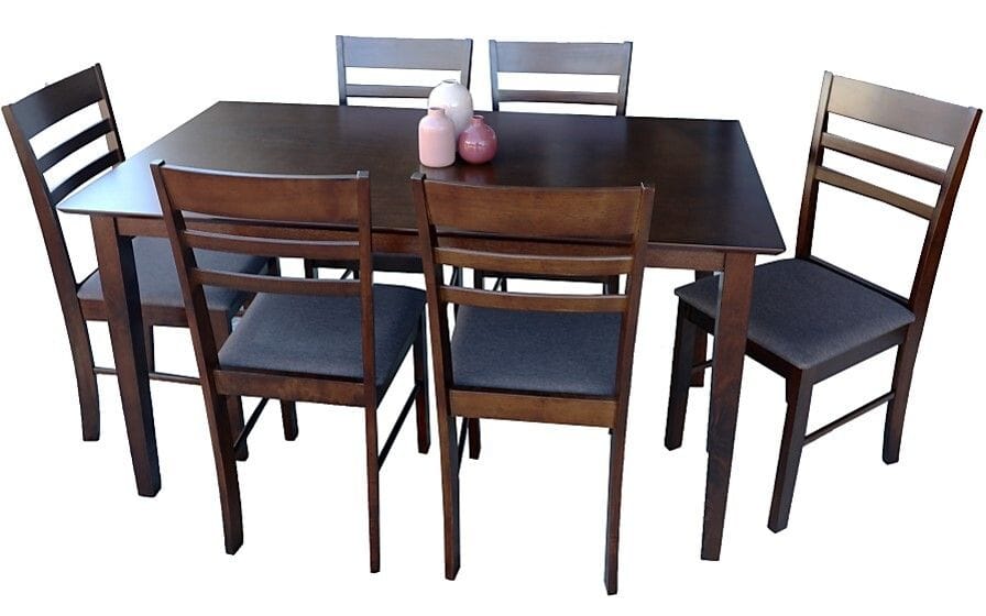 Richland 7 Piece Dining Suite