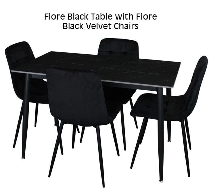 Fiore 5 Piece Dining Suite Related