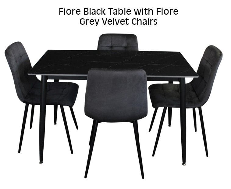 Fiore 5 Piece Dining Suite Related