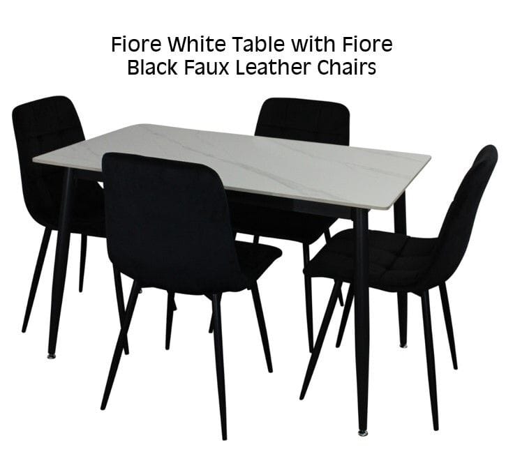 Fiore 5 Piece Dining Suite Related