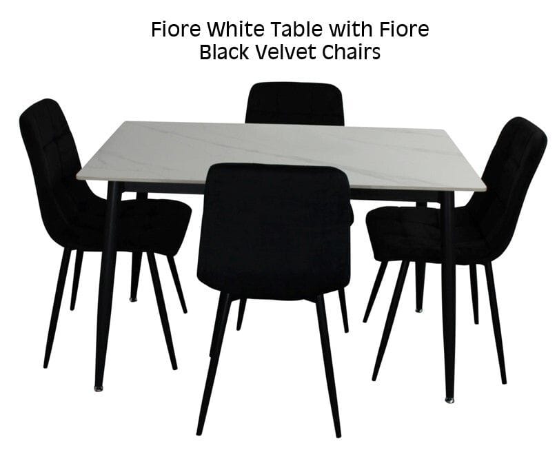 Fiore 5 Piece Dining Suite Related