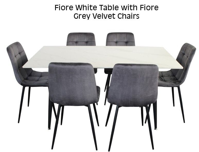 Fiore 7 Piece Dining Suite Related