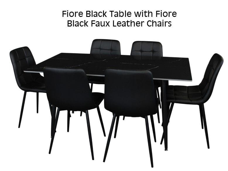 Fiore 7 Piece Dining Suite Related