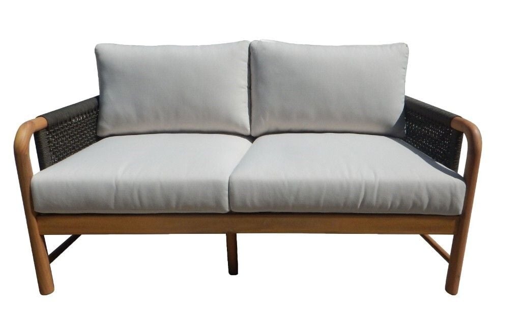 Elliston Outdoor 2 Seat Lounge Main Elliston Outdoor 2 Seat Lounge Main