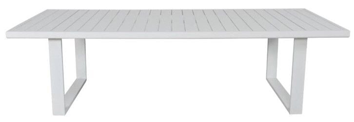 Burano Outdoor Dining Table - 2600mm