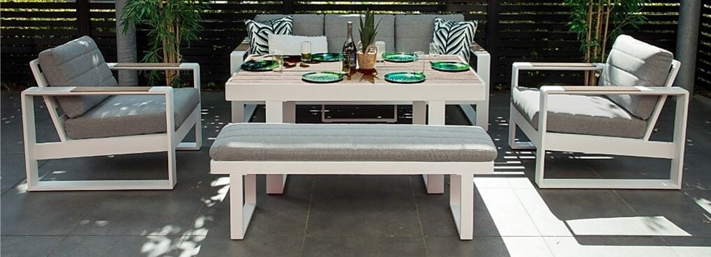 Maderia 5 Piece Outdoor Dining Suite Related Maderia 5 Piece Outdoor Dining Suite Related