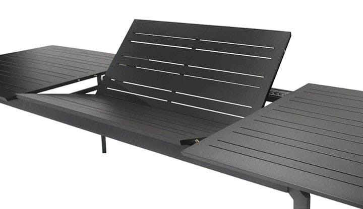 Rapa 11 Piece Outdoor Extension Dining Suite Related Rapa 11 Piece Outdoor Extension Dining Suite Related