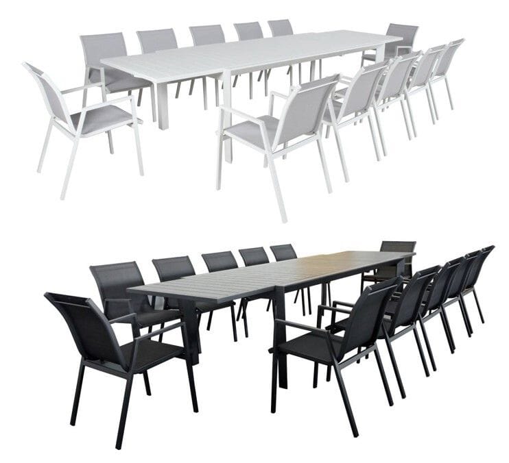 Icaria 13 Piece Outdoor Dining Set