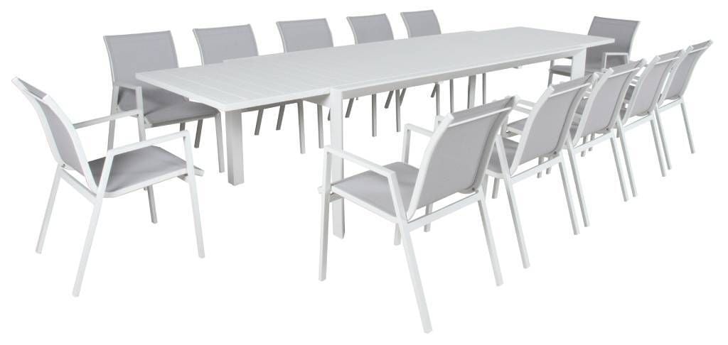 Icaria 13 Piece Outdoor Dining Set Related Icaria 13 Piece Outdoor Dining Set Related
