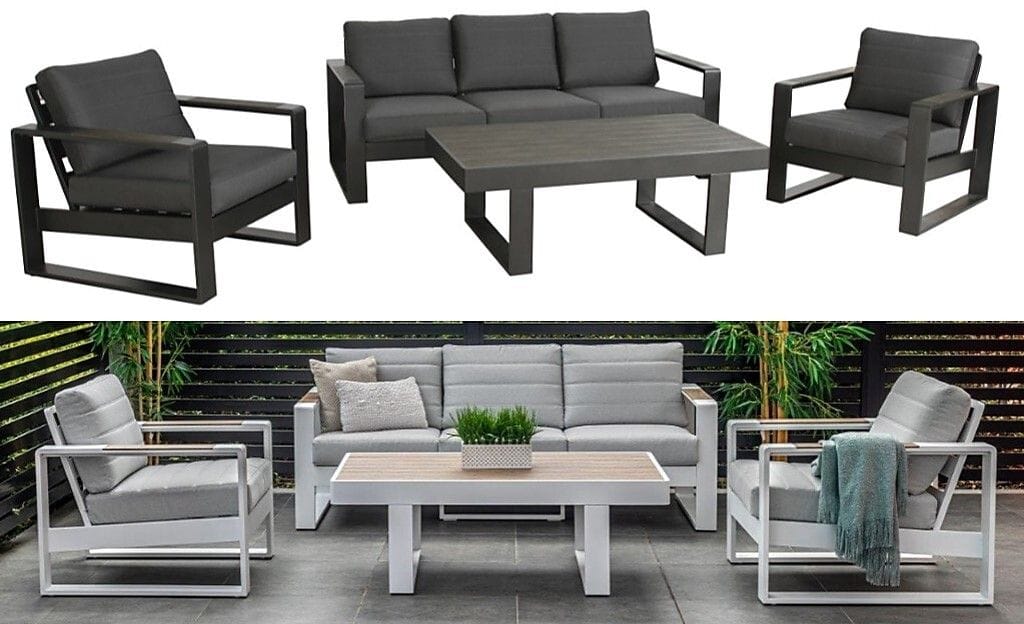 Outdoor Lounges