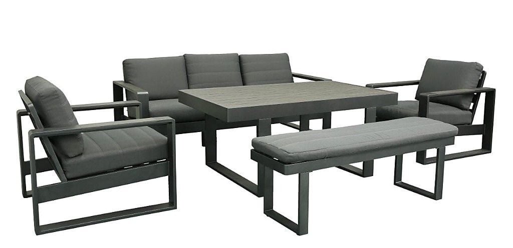 Maderia 5 Piece Outdoor Dining Suite Related Maderia 5 Piece Outdoor Dining Suite Related