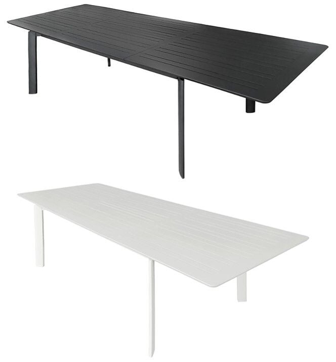 Rapa Outdoor Extension Dining Table Main Rapa Outdoor Extension Dining Table Main