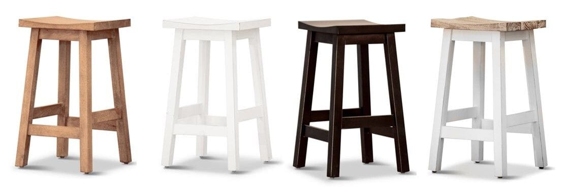 Tokyo Kitchen Stool - Set of 2