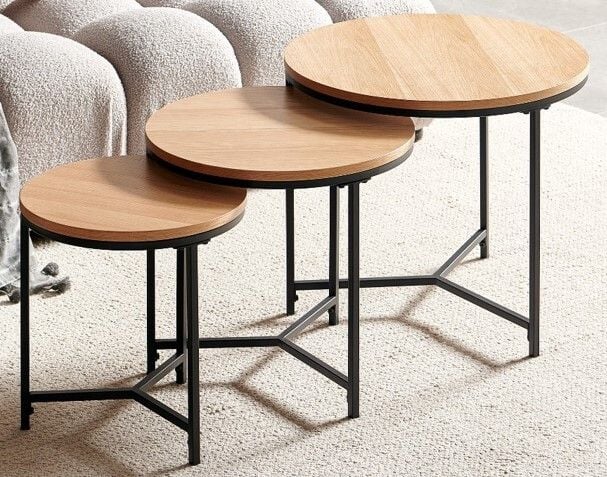 Ledora Coffee Table Set