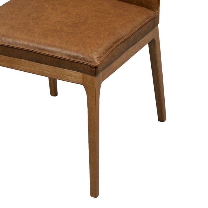 Atherton Leather Dining Chair - Set of 2 Related Atherton Leather Dining Chair - Set of 2 Related