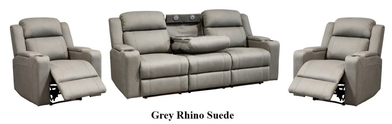 Academy 3 Seater Electric Reclining Lounge Suite Related