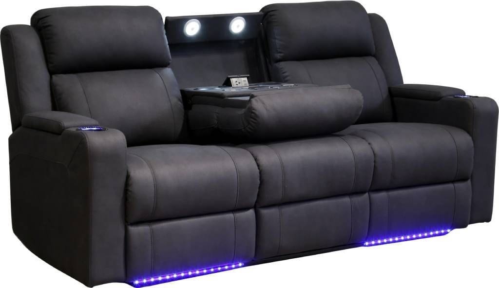 Academy 3 Seater Electric Reclining Lounge Related