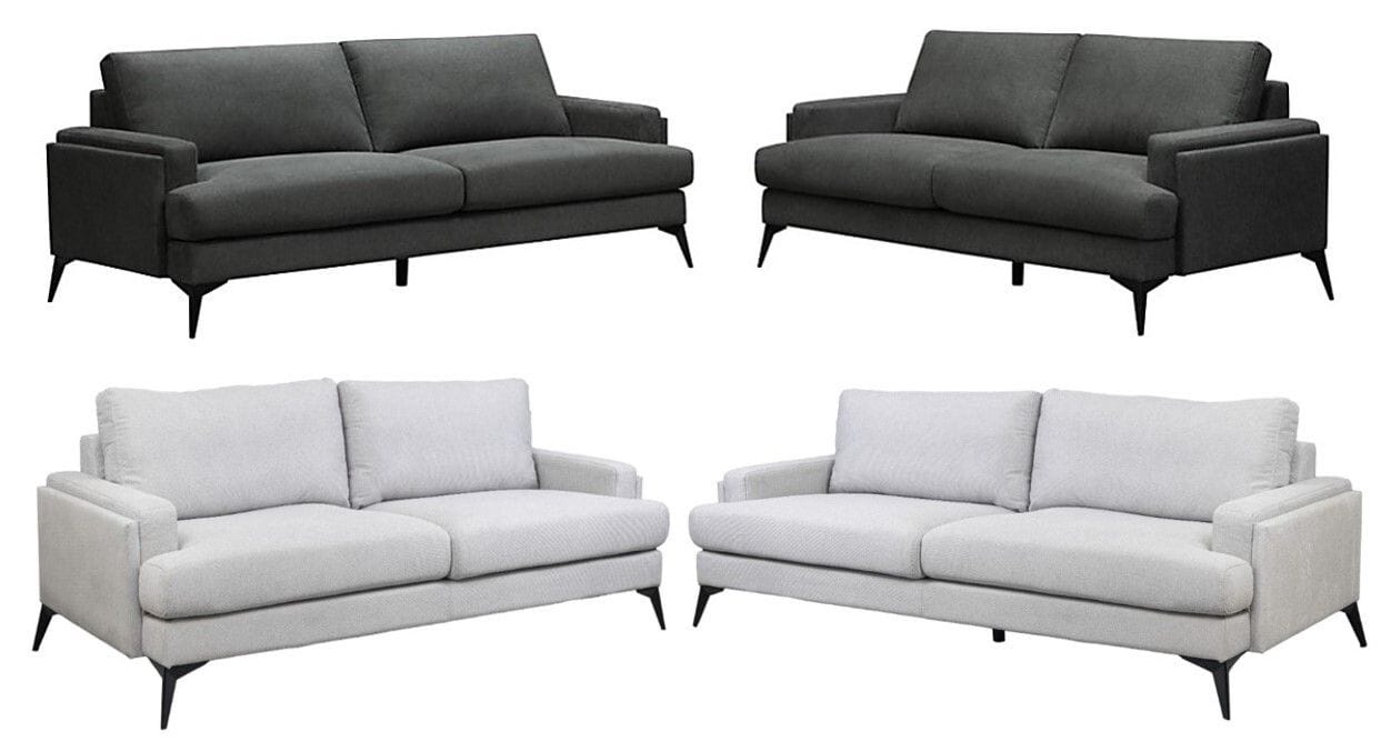 Barclay 2 + 3 Seat Sofa Set