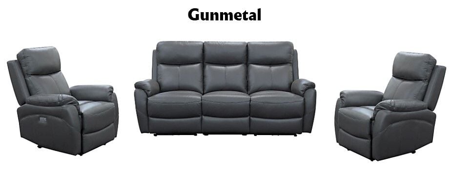 Camden 3 Seater Electric Leather Reclining Lounge Suite Related Camden 3 Seater Electric Leather Reclining Lounge Suite Related