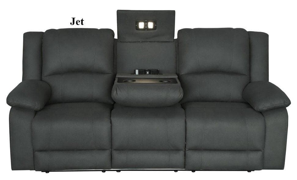 Captain Electric 3 Seater Lounge Related