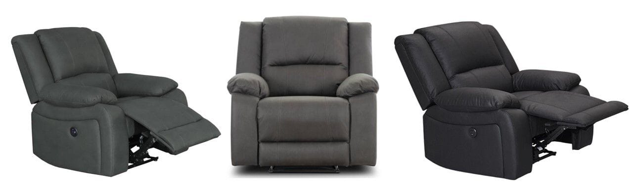 Captain Electric Recliner