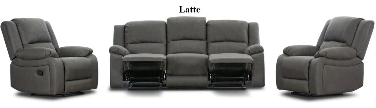 Captain 3 Seater Reclining Lounge Suite Related Captain 3 Seater Reclining Lounge Suite Related