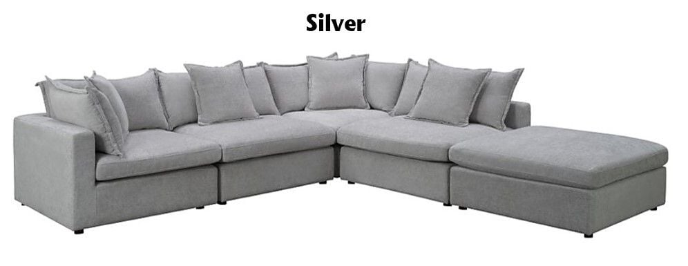 Carolina Modular Lounge with Ottoman Related Carolina Modular Lounge with Ottoman Related