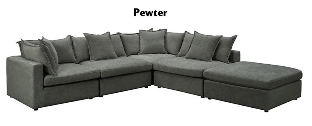 Carolina Modular Lounge with Ottoman Related Carolina Modular Lounge with Ottoman Related