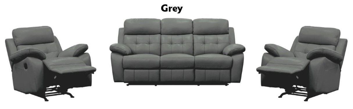 Cosmic 3 Seater Leather Reclining Lounge Suite Related Cosmic 3 Seater Leather Reclining Lounge Suite Related