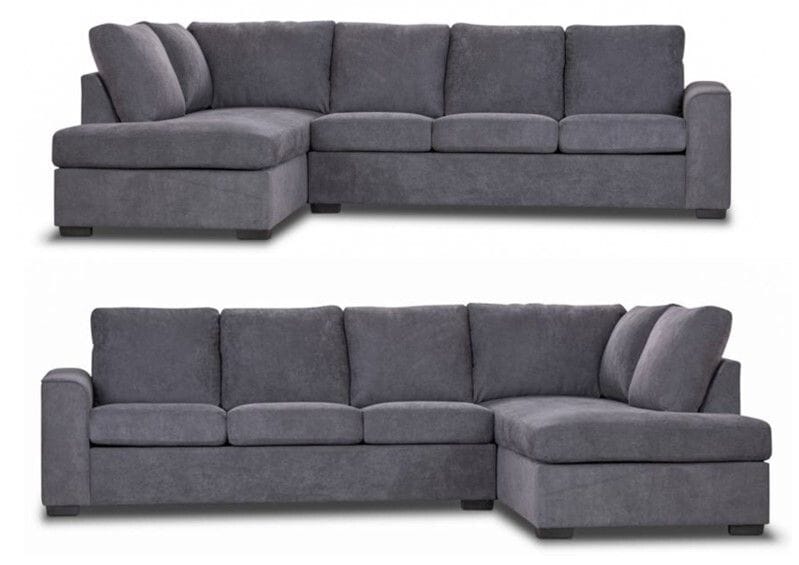 Kristie Lounge with Reversible Chaise