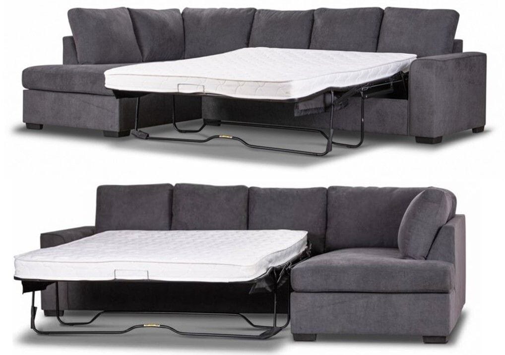 Kristie Sofa Bed with Reversible Chaise