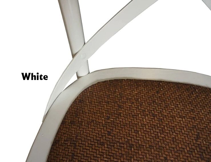 Crossback Dining Chair - Rattan Seat Related Crossback Dining Chair - Rattan Seat Related