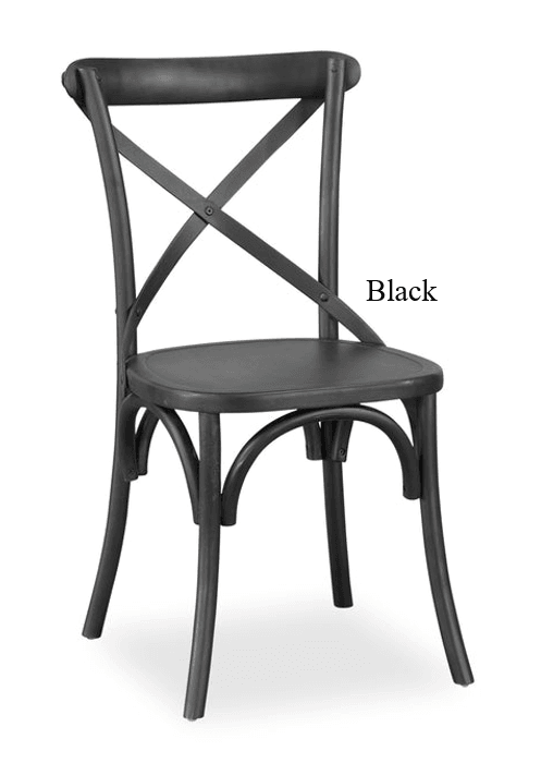 Crossback Dining Chair - Timber Seat Related Crossback Dining Chair - Timber Seat Related