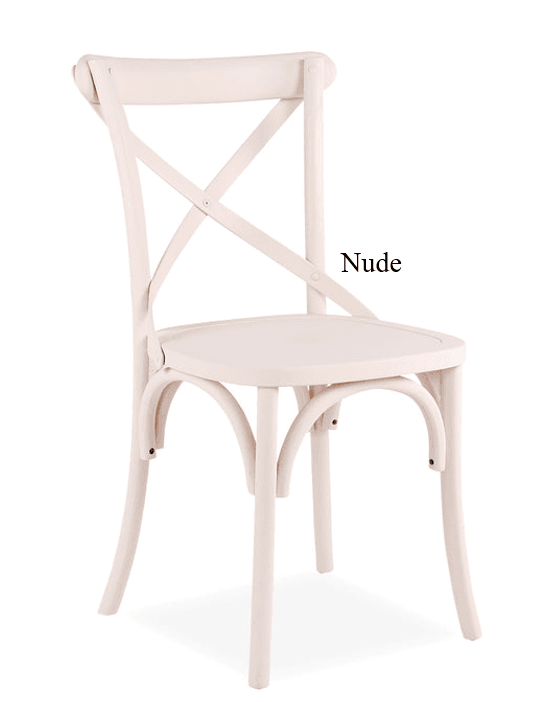 Crossback Dining Chair - Timber Seat Related Crossback Dining Chair - Timber Seat Related
