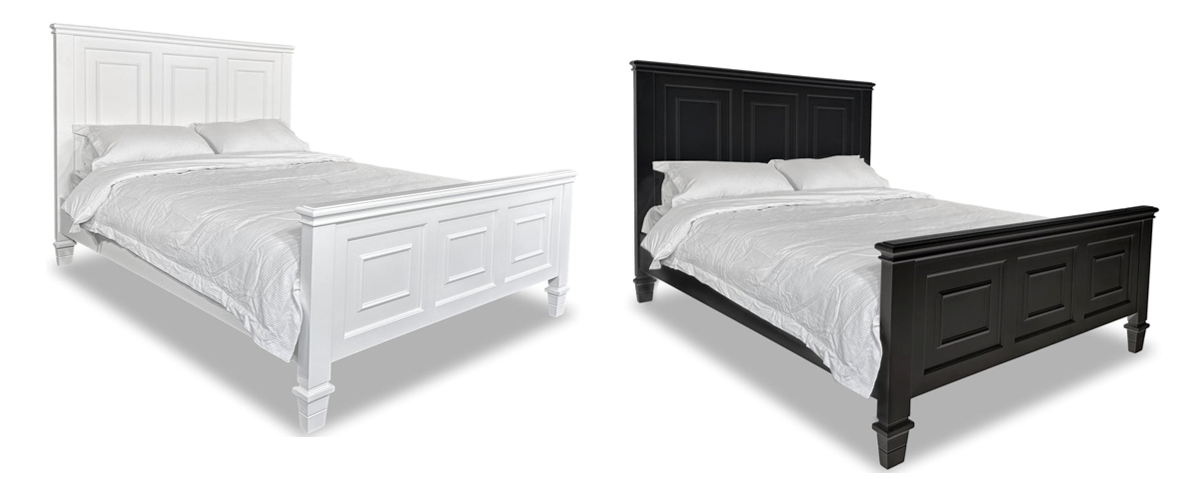 Elizabeth Double Bed