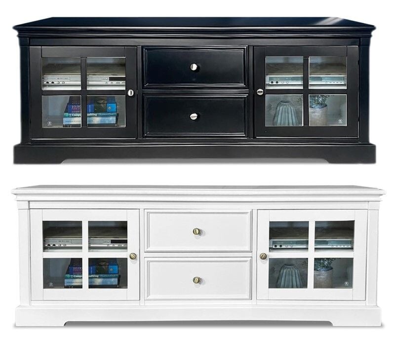 Hampton Way Tv Unit - 1500mm Main Hampton Way Tv Unit - 1500mm Main