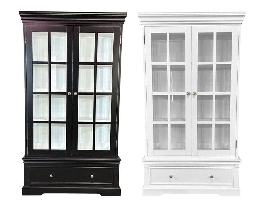 Hampton Way Display Cabinet