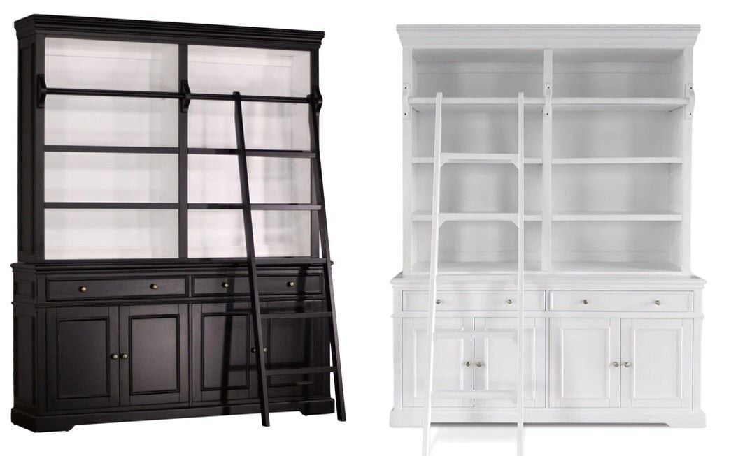 Hampton Way Buffet & Library Unit Main Hampton Way Buffet & Library Unit Main