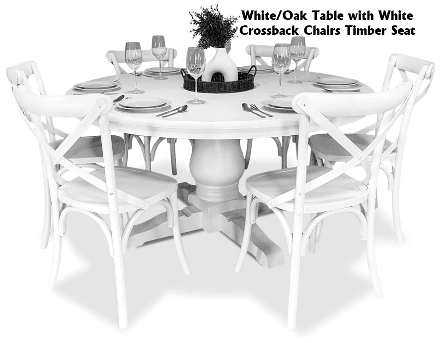 Bristol 7 Piece Dining Suite with Crossback Chairs - 1500mm Related Bristol 7 Piece Dining Suite with Crossback Chairs - 1500mm Related