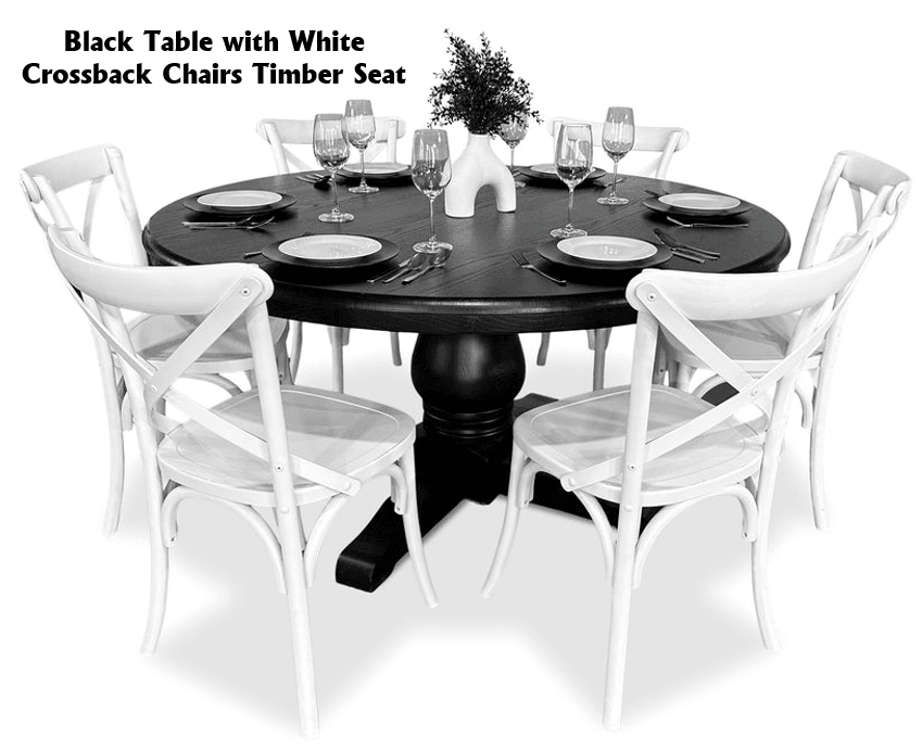 Bristol 7 Piece Dining Suite with Crossback Chairs - 1500mm Related Bristol 7 Piece Dining Suite with Crossback Chairs - 1500mm Related