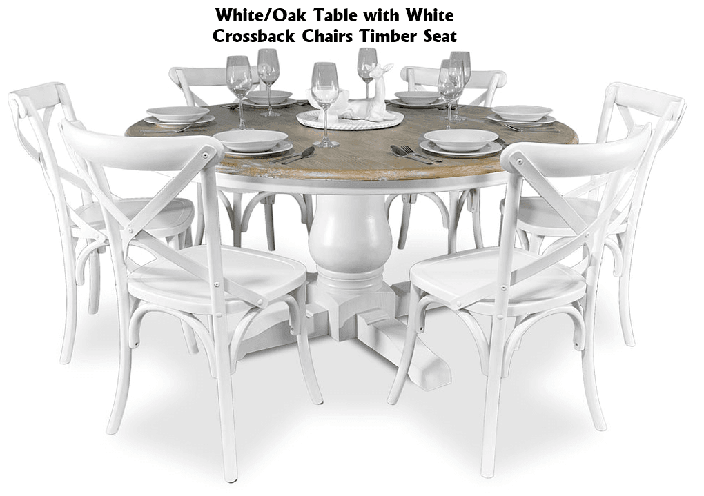 Bristol 7 Piece Dining Suite with Crossback Chairs - 1500mm Related Bristol 7 Piece Dining Suite with Crossback Chairs - 1500mm Related