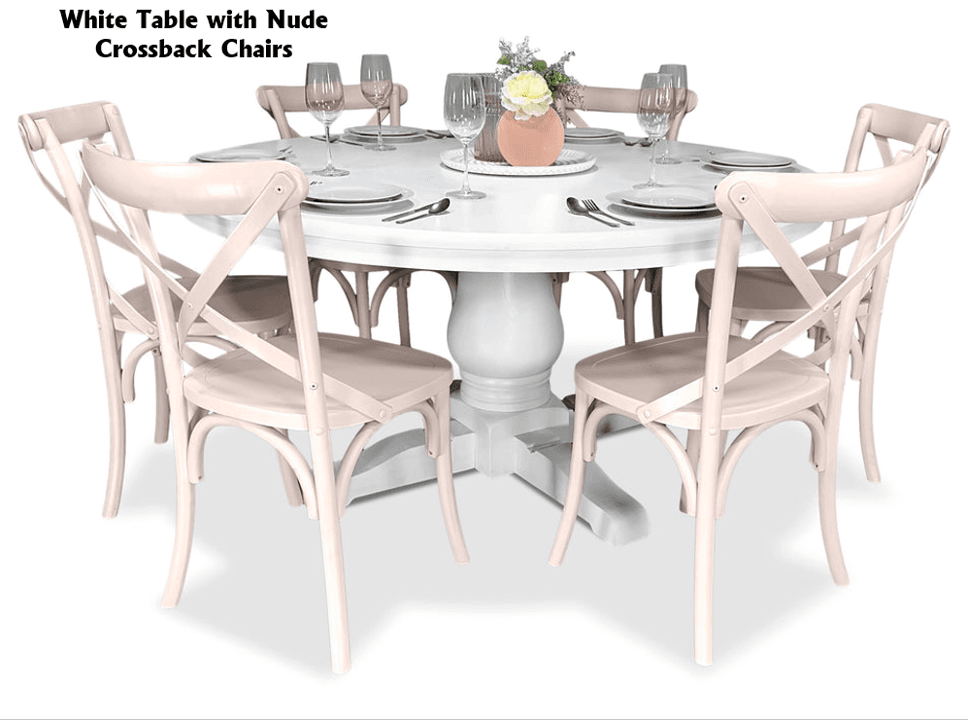 Bristol 7 Piece Dining Suite with Crossback Chairs - 1500mm Related Bristol 7 Piece Dining Suite with Crossback Chairs - 1500mm Related