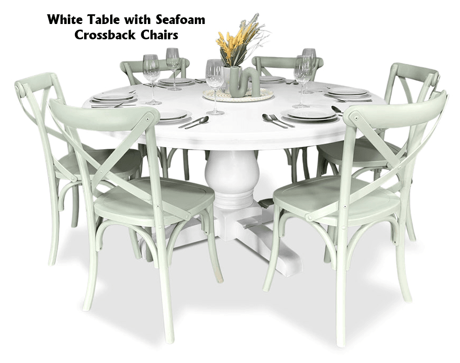Bristol 7 Piece Dining Suite with Crossback Chairs - 1500mm Related Bristol 7 Piece Dining Suite with Crossback Chairs - 1500mm Related