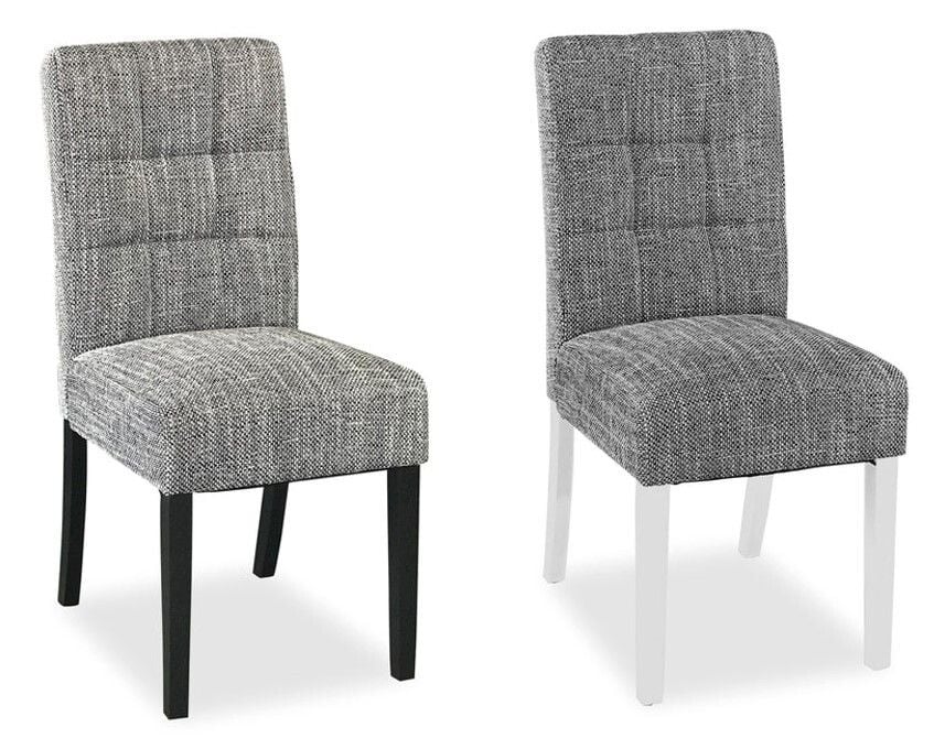 Waffle Dining Chair - Set of 2